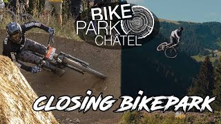 Closing Bikepark Chatel 2023 : Dual Slalom et Slopestyle !