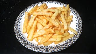 Restaurant style French Fries/Crispy French Fries #sissycooks #frenchfries