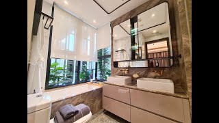 Perfect Ten | 3 Bed 3 Bath | Bukit Timah, Singapore #shorts