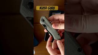 The Kizer Guru #knife #kizerknives