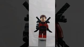 How to build PeterPool in LEGO!!! #lego #deadpool #legomarvel #marvel