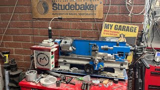 Mini-lathe upgrades two that are a must watch me demonstrate 😀