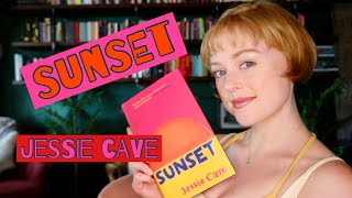 Thoughts on "Sunset" by Jessie Cave