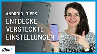 Diese 9 Android-Funktionen & Menüs kanntest du bestimmt noch nicht!