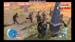 Assassin's Creed 3 Sequence12 Memory1 휴식 준비 by  Seotaji