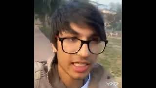 @souravjoshivlogs7028 Funny video 🤣🤣😆ll #funnyvideo #souravjoshivlogs #shorts