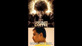 Chocolate Coffee Leo Scene | Karu Karu Karupayi Leo | #leo #chocolatecoffee