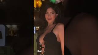 Kylie Jenner at party