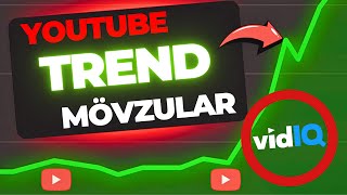 VidIQ istifadə edərək YouTube-da Baxışlarınızı Necə Artıra bilərsiniz?