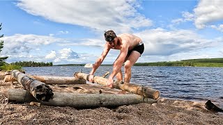 Seegang und Insektenmahl!  - 7 vs. Wild Zweitversuch | Folge 04