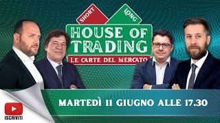 House of Trading - Borse UE, dopo le elezioni europee chi perde?