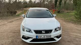 Seat Leon FR MJ 2019 2.0 TDI 150 PS