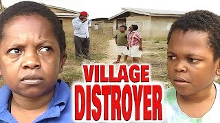 The Little Village Terrors  AKI &  PAWPAW MOVIE will make you forget your sorrow| nollywood movies