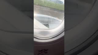 A bit of a rough landing on Sun Express Airlines