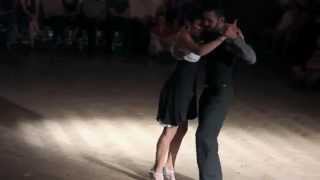 Bruno Tombari & Rocio Lequio @ Negracha. Tango. Sueño Azul - Osvaldo Fresedo