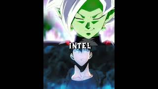 Zamasu vs Jinwoo edit