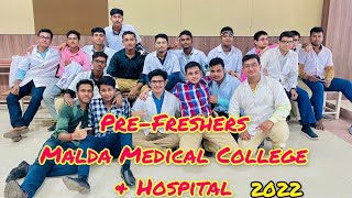 Pre-Freshers || Maldal Medical College & Hospital || 2022 || Nexus Adastra