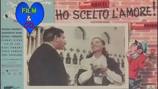 Ho scelto l'amore - Un film di Mario Zampi (1953)