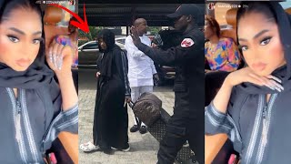 Jubilation as Bobrisky has Been Released from Prison after he Was Arrested Over Naira Abuse