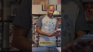 CGC unboxing NO Pre-Screen, Good or Bad? #cgc #unboxing #comicbookcollecting