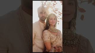 Alia Bhatt & Ranbir Kapoor wedding photos