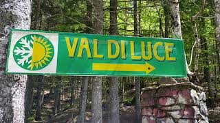 #Trekking | Val Di Luce Maggio 2021