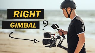 How to Choose the Right Gimbal - 5 Key Factors