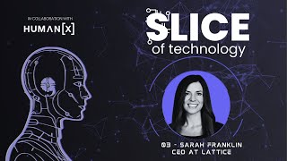 3 - Sarah Franklin, CEO at Lattice