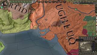 [FWR] CK2 Samrat Chakravartin - Conquer India 37y 4m 30d