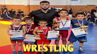 shamil coach ( russia) kids wrestling training ||#wrestling #wrestlingtechnique #workout