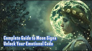 Moon Signs | Moon Signs Explained | Moon Signs Compatibility | Moon Signs Ranked | All Moon Signs