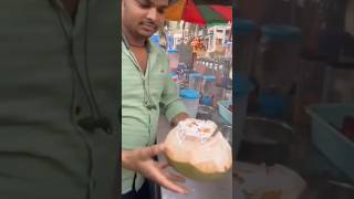 es kelapa india #youtubeshorts #asmr #zafira