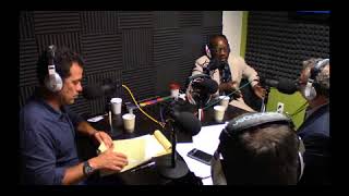 BAILSTREET PODCAST: Malik Yoba says it's time to close Rikers Island