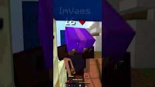 Impressive Clip on YouTuber! #hypixel