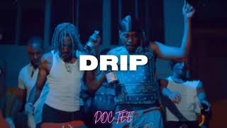 [FREE] Fivio Foreign x Dusty Locane Type Beat - "DRIP" | UK Drill Instrumental 2021 | (Prod Doc Tee)