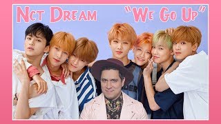 Reaction NCT DREAM 엔시티 드림 'We Go Up'