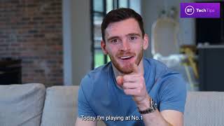 All Stars V Rock Stars – Andy Robertson