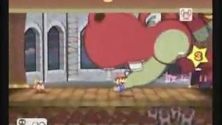 Paper Mario 2 - The Thousand Year Door USA Commercial