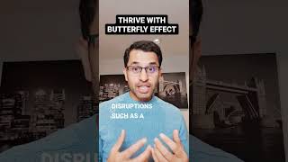 How Small Changes Can Lead to Big Results: The Butterfly Effect on Productivity #shorts