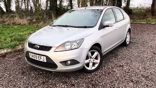 2009 Ford Focus 1.6 Automatic