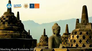 “SINATRA BOROBUDUR” Lokapasar Mitra Pariwisata dalam Mendukung Program Wisata DSP Kawasan Borobudur.