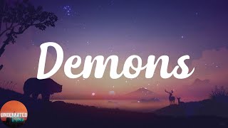 Imagine Dragons - Demons (Lyrics)