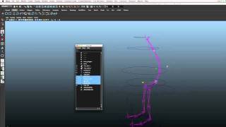 10/11 3D Maya Rigging Tutorial  Cleaning up the Rig