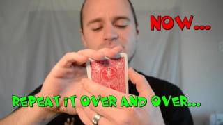 Epic Interractive Mind reading CARD TRICK