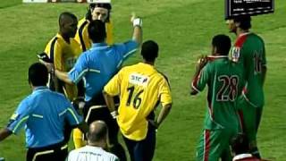 الإتفاق ( 3-0 ) النصر / دوري زين للمحترفين 2011