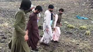 Pashtoon culture Sajji parogram