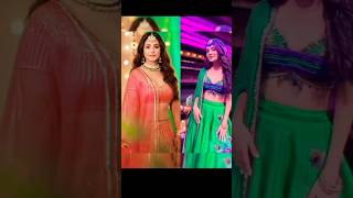 Hina Khan 🆚 pranali Rathod #ytshorts #yrkkh #abhira #shortvideo #trending #pranalirathod #hinakhan