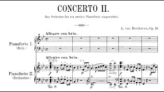 Beethoven: Piano Concerto No.2 in Bb. Op.19 (Helmchen)