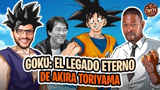 “Gokū: El Legado Eterno de Akira Toriyama” 🐉🙌 IDENTIFICA LOS DATOS ERRONEOS| UN CHISTE A LA VEZ