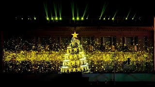 VISUALS 'VÀNG' TRONG 'LÀNG' SỰ KIỆN - ROCKSTAR CHRISTMAS PARTY 2022